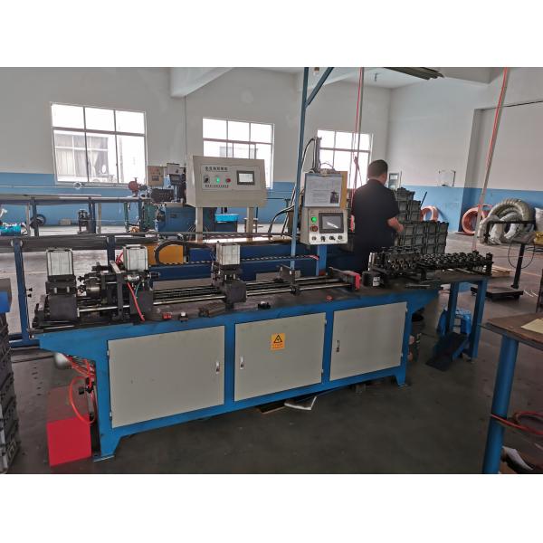 Трубка SPCC 6*0.7mm стены двойника ASTM A254-97 стальная паяла слабую стальную трубу для испарителя замораживателя