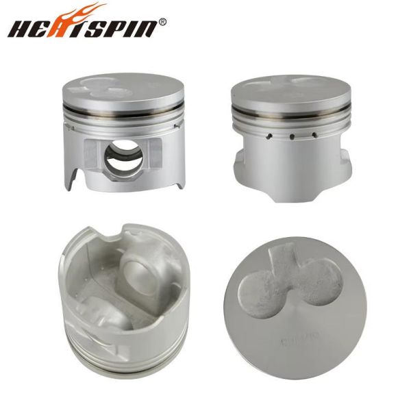 High Performance 3C Piston Set 13101-64150 13101-64151 Supplier Diesel Engine Parts Factory Price 86mm Piston for TOYOTA PICNIC