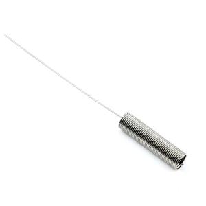 Bobine noire de ressort de l'en cuivre 631SUS d'acier inoxydable d'essuie-glace