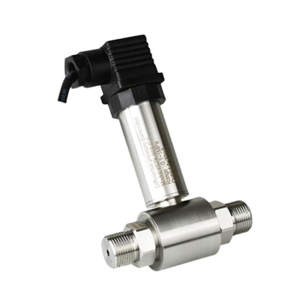 4mA Differential Pressure Transmitter Sensor For Water Gas Oil