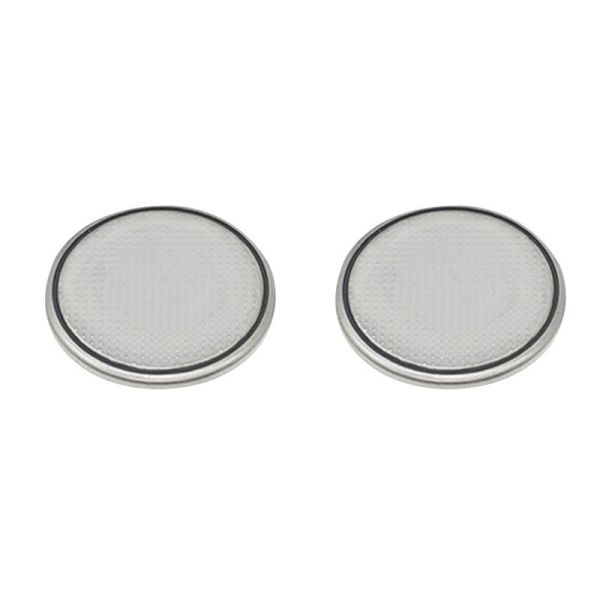 CR1632 120mAh 3V Lithium Button Battery  Non-Rechargeable for Remote Controls Toys  LED Lights and Small Electronic Products