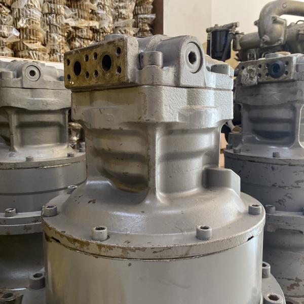 M5X130CHB Excavator Main Hydraulic Pump Kawasaki Hydraulic Motors
