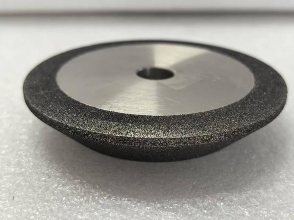 88mm Electroplated CBN Chamfer Wheels For Chamfering