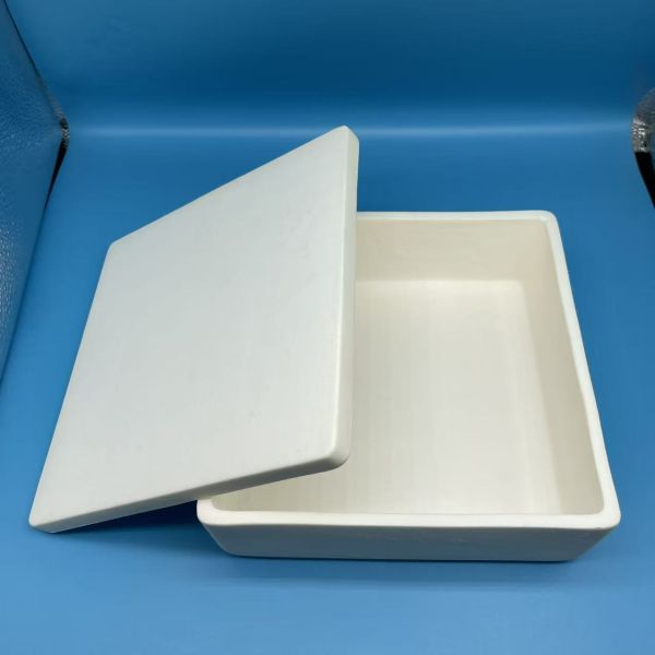 High-Temperature Alumina Crucible – 99% / 99.8% Al₂O₃ Ceramic Melting Cup for Sintering, Ashing & High-Temperature Reactions