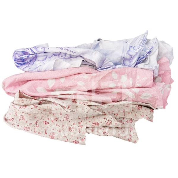 Good absorbency Competitive Water Absorption Cotton Rags 10Kg Of Industrial Rags Cutting bed sheet rags
