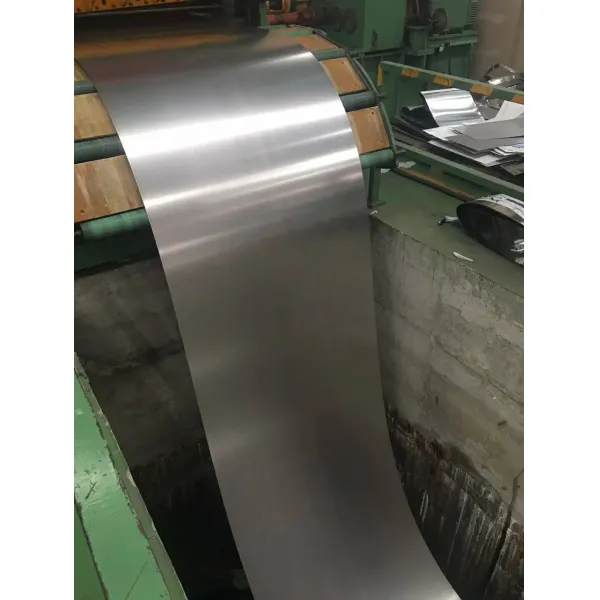 High Carbon 440 Stainless Steel Sheet Cold Rolled with Polished Surface for Industrial Applications