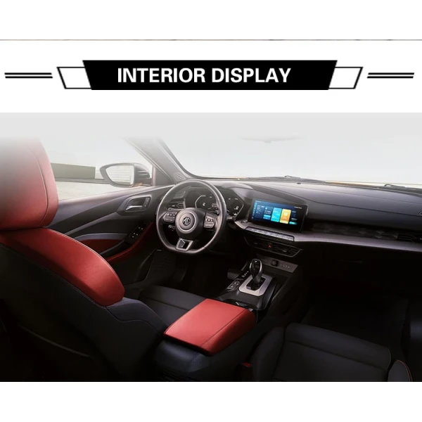 1.5T 181 Horsepower L4	2023 MG5 Sedan Hybrid Gasoline Car 4 Door 5 Seat