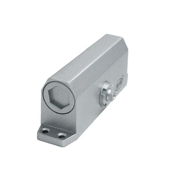 DC75 Door Closer Zinc Alloy Material Electric Door Closer , Automatic  Door Opener 60 -85KG