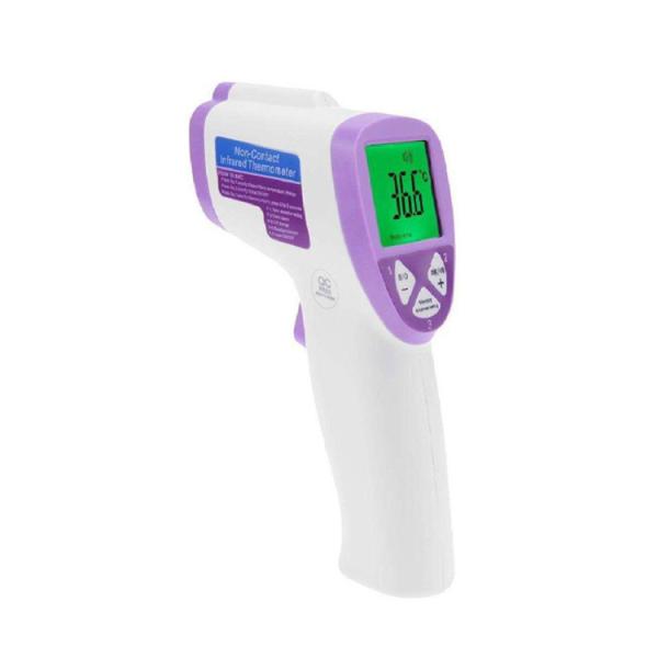 Household Medical Disposable Products , Non Contact Forehead Infrared Thermometer Gun