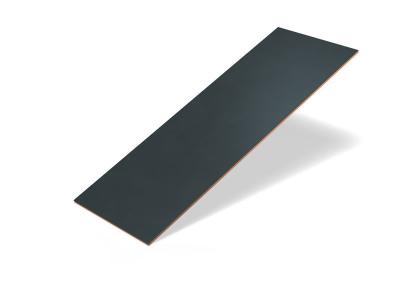 Flat Steel Bronze Bushing Material Sleeve  Plain Bearing Strips