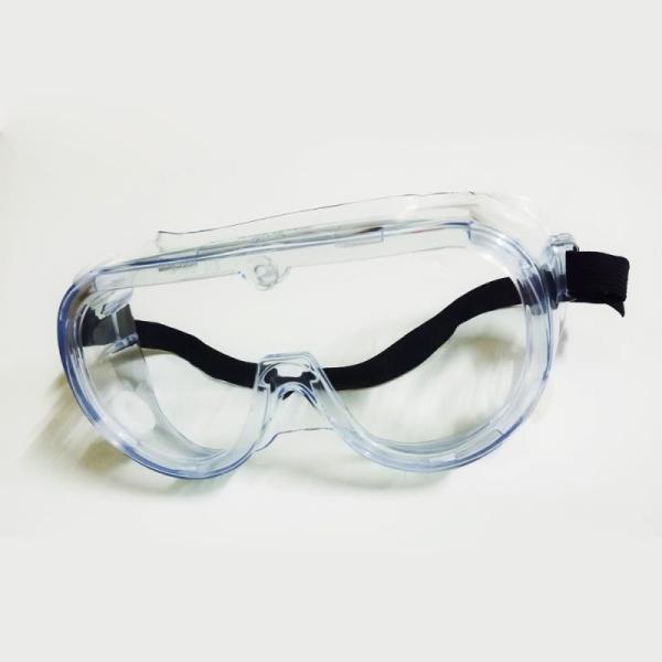 Safety Goggles Glasses For Medical Work - Indirect Vent / Chemical Splash / Anti-fog Goggles Protection for Lab Chemical
