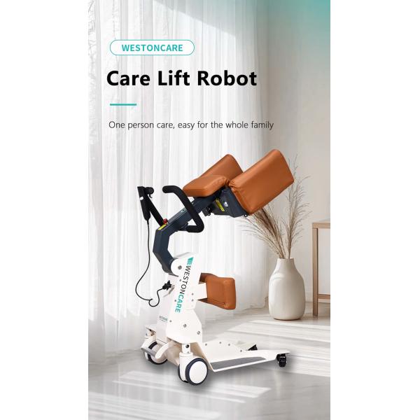 Chaise d'infirmière pliante multifonctionnelle avec hauteur et accoudoirs réglables