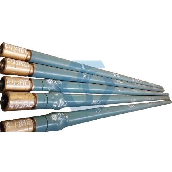 API Downhole Mud Motor For Directional Drilling High Performance Drilling Motor
