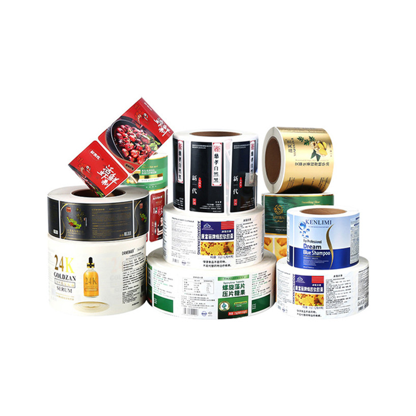 High-Performance Sticky Labels for Warehouse Inventory and Industrial Use Durable Easy-to-Apply Adhesive Labels for Products