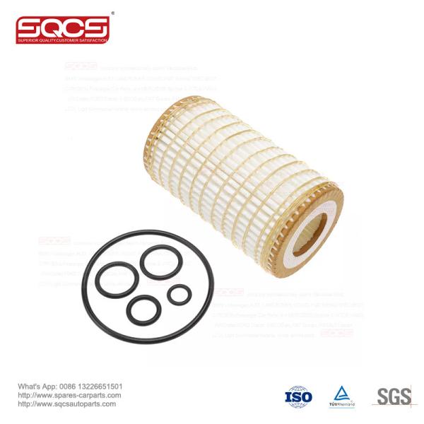 GB-1210 OE 0001802609 Oil Filter for Mercedes Sprinter M112 W204 W212 W221 W251 W164 W906 VITO639 W463 Assurance Guaranteed