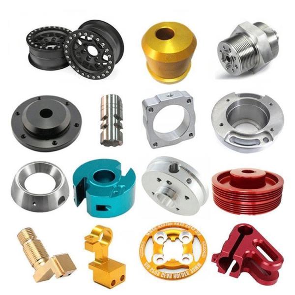 Custom Precision Casting CNC Machining Parts for Industrial Machinery Components