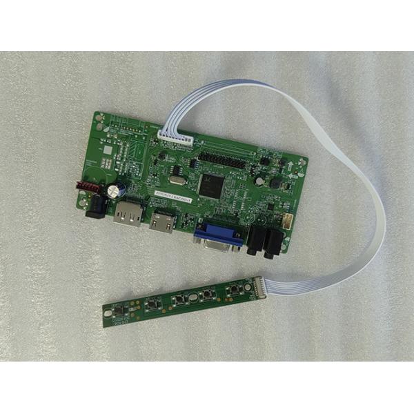 RTD2525 With DP HMDI VGA Display Port AD Board, Plug-and-play on Windows, Android and Linux
