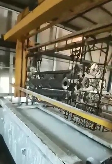 Загрузка солнечного прицепа 50 кг Ручная телескопическая мачта с обработкой поверхности холодной прокладкой