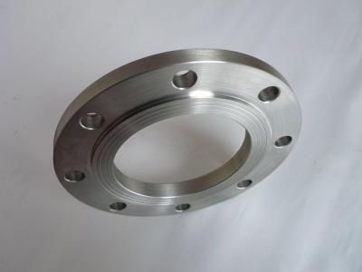 304 304L 316 Stainless Steel Flanges Anti Corrosion Customization Accepted