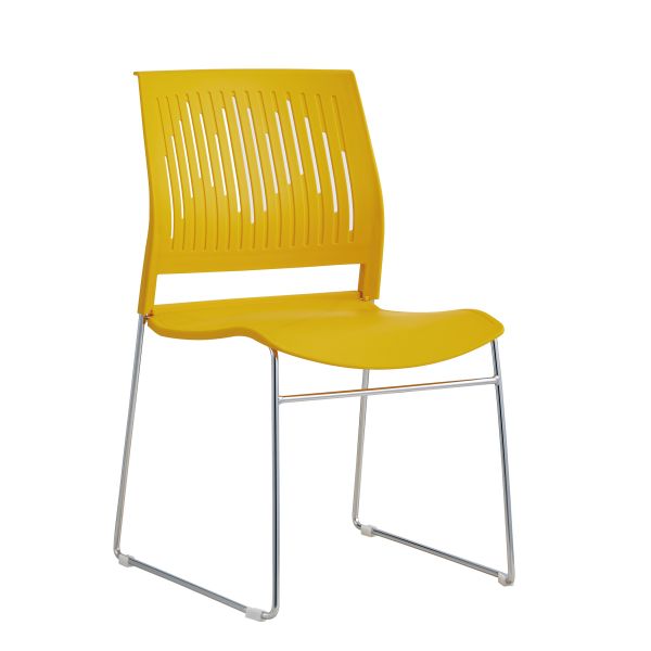 Plywood Panels 10 PCS box Modern Plastic Chair Dining Area Seating Comfortable Lightweight and Stylish for Restaurants