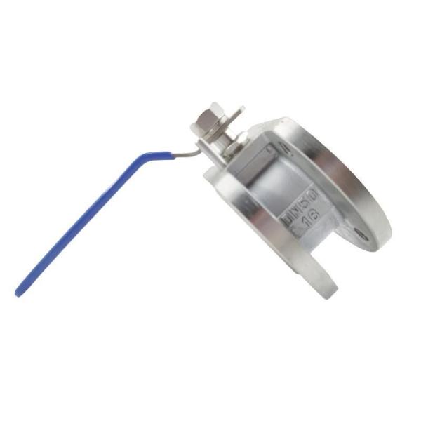 Thin Wafer Flanged Italy Stainless Steel Ball Valve 30-Day Return and Refund Policy