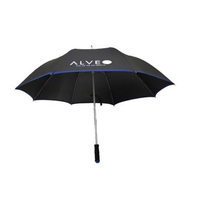 27 guarda-chuva aberto do golfe do eixo de alumínio de ×8K auto