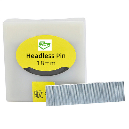 23gauge 8mm Galvanized Headless Pins for Furniture Hardware Installation