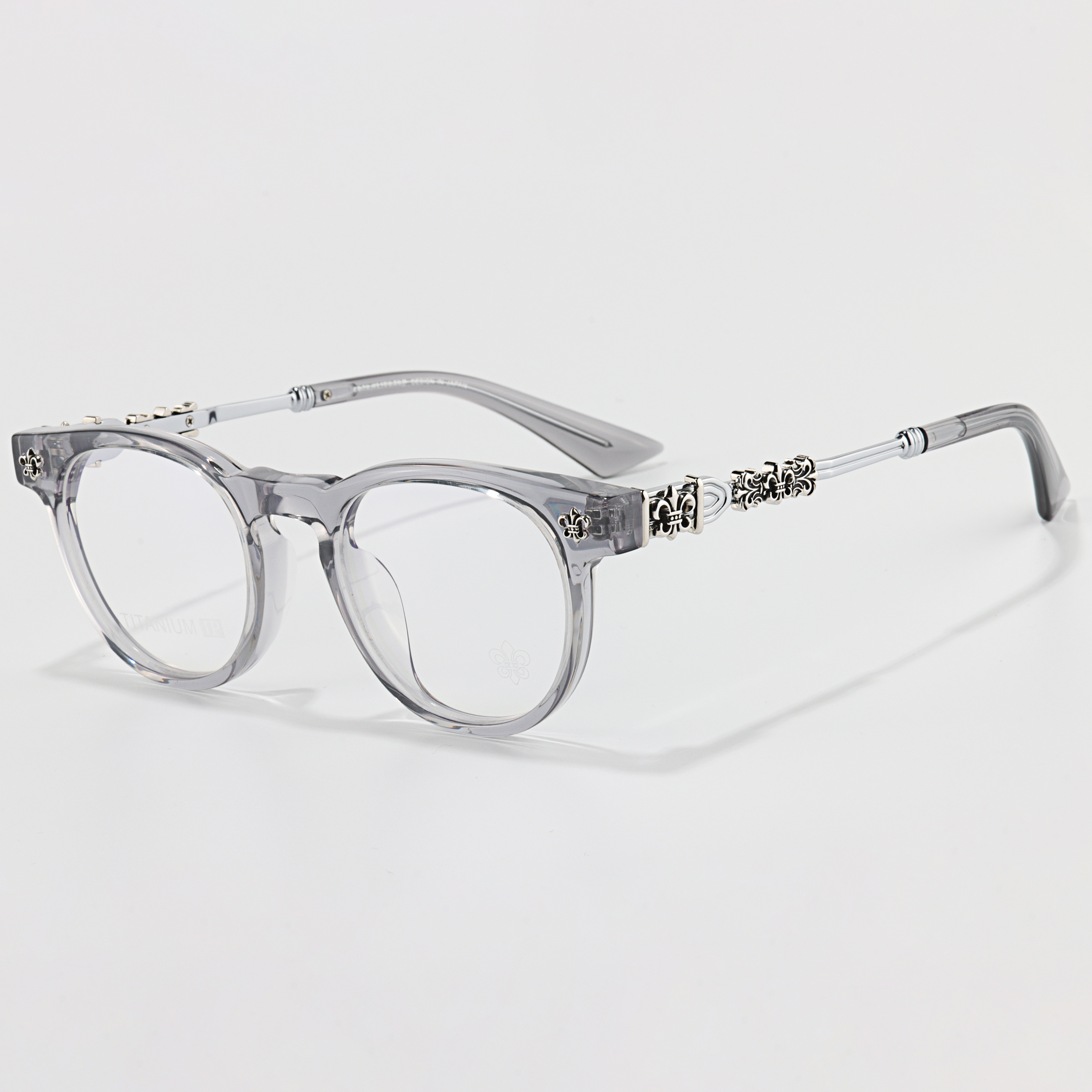 2025 New Years Unisex Optical Prescription Presbyopia UV Computer Reading Women's Men's Glasses Eyeglasses Frames All Face Oval