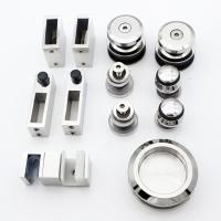12mm Glass Straight Style Sliding Corner Fitting Kits Le produit le plus populaire sur le marché américain
