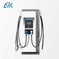 Carregador rápido de carregamento 60 da C.C. EV da pilha de CCS2 Ocpp EV 100 200 quilowatts