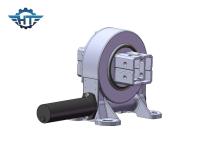 Dispositivo giratorio para el sistema de seguimiento solar Velocidad 0.03-1 RPM Sensor de sala opcional