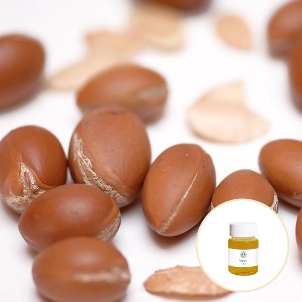 Cas 223747 87 3 Bulk Pure Organic Essential Oils Moroccan Argan Oil For Hair Growth