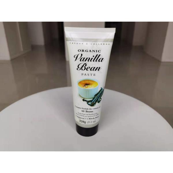 покрытие лоска офсетной печати трубки Pbl упаковки еды 320g вокруг Dia 50*182.6mm