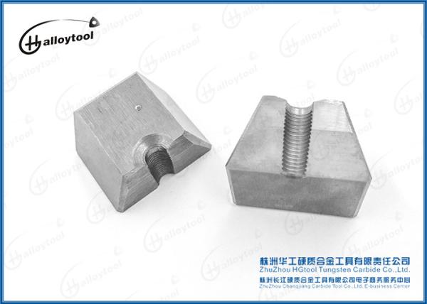 A perfuração de grande resistência do carboneto de tungstênio morre padrões de ISO do molde do carboneto