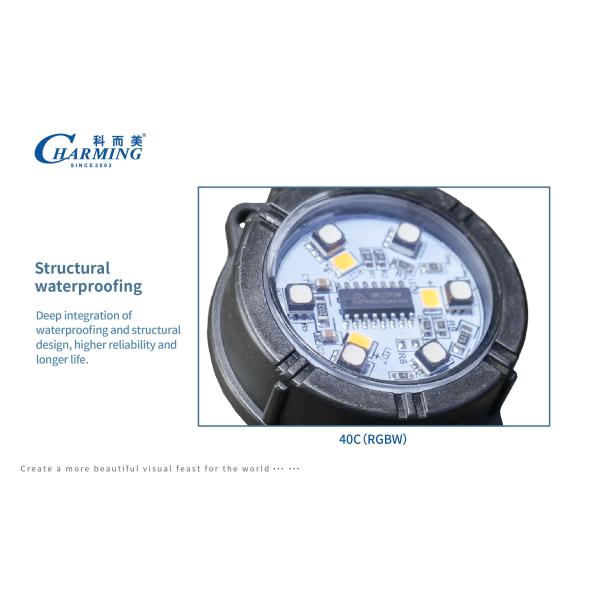 Wholesale 30mm Professional Led Light Dmx Pixel Light LED Point Light Source