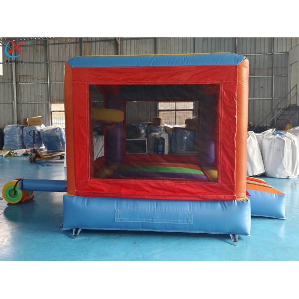 Commercial Inflatable Exchangeable Jump Bouncy Castle Inflatable Bouncer For Kids