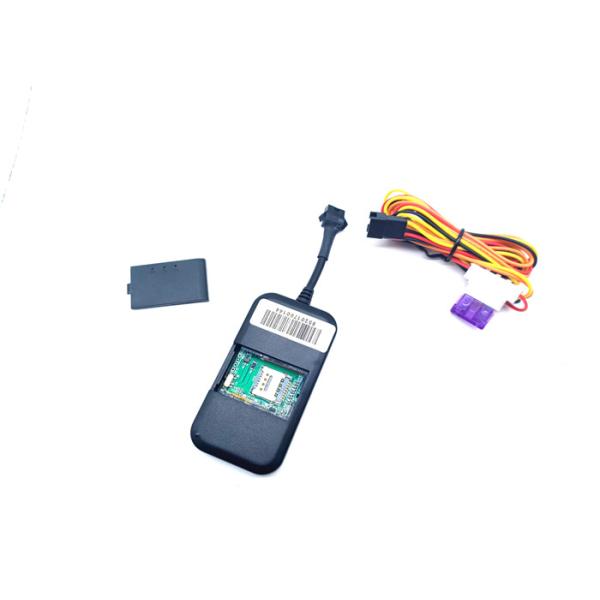 le traqueur de GPS de parc automobile de CRNA de 4G 200mAh pour des voitures ne troque aucun forfait mensuel