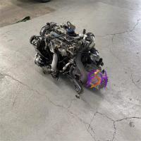 Moteur diesel Nissan SC25T d'occasion à haut rendement pour machines agricoles