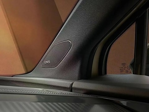 Электрический Audi Автомобиль Q4 E-Tron Новая энергия 5 мест Sportback 2024 Кыргызстан