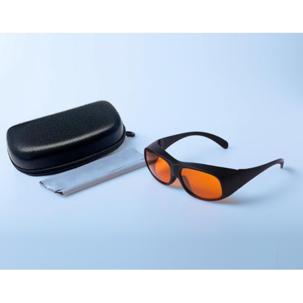 GHP-1  200-540nm Green Laser Protective Glasses For Laser Alignment, Laser Medical Treatment, Laser Industry Etc.