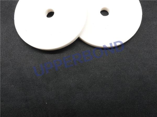 White Sharpening Grindstone Wheels For Cigarette Making Machine Maker 8/ 9