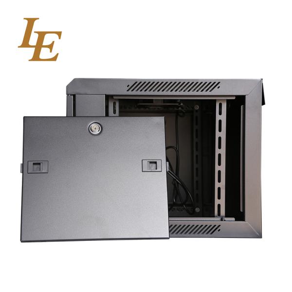 19 Inch 6u 9u Room Network Server Rack with door bar Enclosure Wall Mount Cabinet 