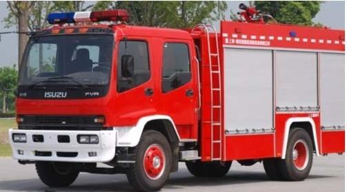 Various Fire Truck/Vehicle Roll up Door Aluminum Roller Shutter