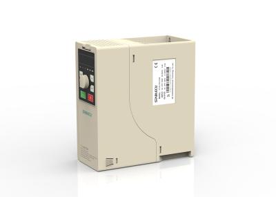 ST310 Series Vector Frequency Inverter 11KW 380V 50Hz 60Hz AC Three Phase Gray