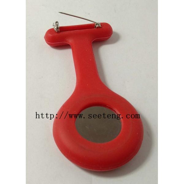 China wholesale silicone nurse watch