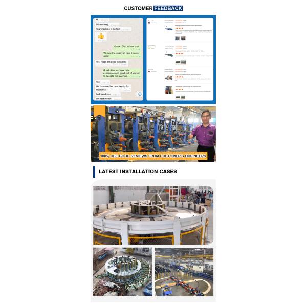Cold Cutting Saw Nanyang Stainless Steel Rectangle Tube Machine for Round Square Rectangle Pipe and Durable Cutting System