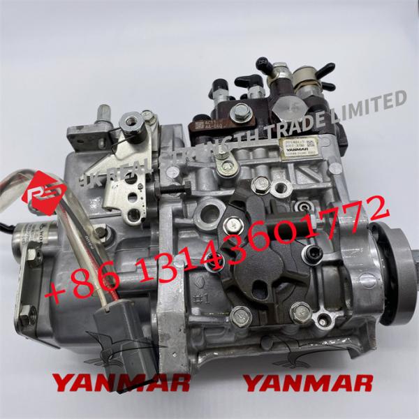 Diesel Engine Parts Fuel Injector Pump 729906-51440 For Yanmar D3.4DCAE3