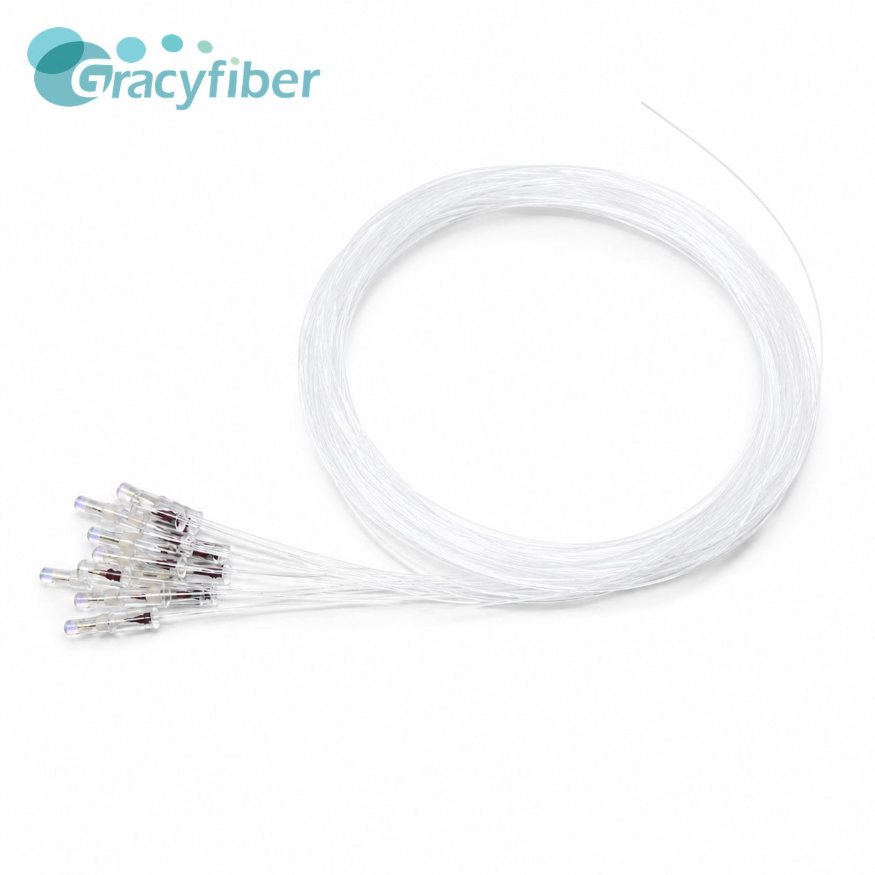 WDM Reflective Assembly T2 R98 1250–1650nm SMF-28e Fiber Low Loss Dual Fiber Lens Component