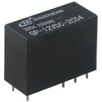 DPDT DC12V 16A Relais de montage sur circuit imprimé GP-12VDC-2C54 pour Smart Sweeper