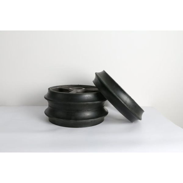 Custom Sizes Cast Iron Counterweight for Agricultural Machinery with High Stability and Corrosion Resistance